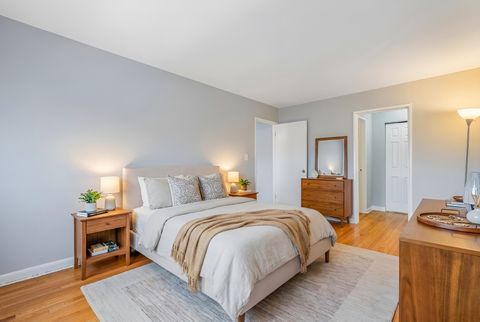 Tiny photo for 8500 Skokie Boulevard #3A, Skokie, IL 60077 (MLS # 12544022)