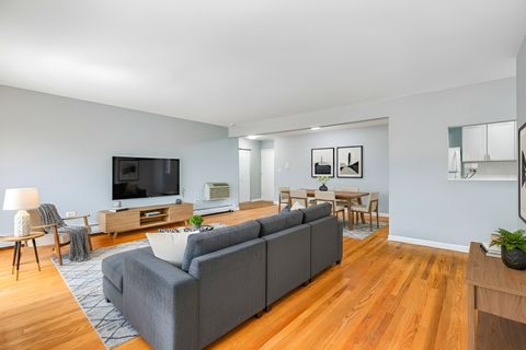 Tiny photo for 8500 Skokie Boulevard #3A, Skokie, IL 60077 (MLS # 12544022)