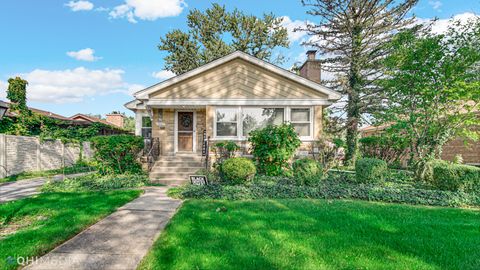 A home in Homewood