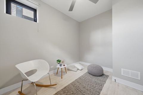 Tiny photo for 2245 N Rockwell Street #2, Chicago, IL 60647 (MLS # 12589763)