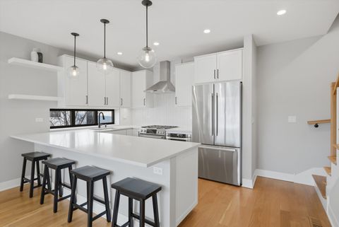 Tiny photo for 2245 N Rockwell Street #2, Chicago, IL 60647 (MLS # 12589763)