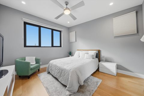 Tiny photo for 2245 N Rockwell Street #2, Chicago, IL 60647 (MLS # 12589763)