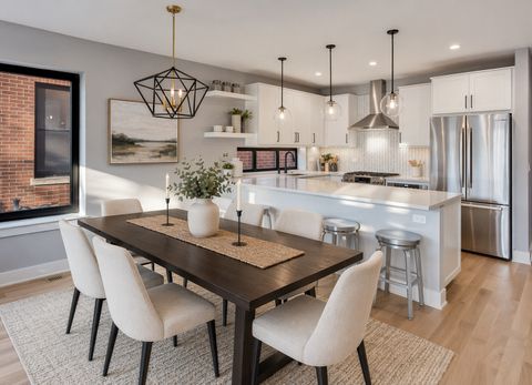 Tiny photo for 2245 N Rockwell Street #2, Chicago, IL 60647 (MLS # 12589763)