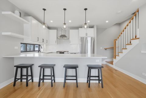 Tiny photo for 2245 N Rockwell Street #2, Chicago, IL 60647 (MLS # 12589763)