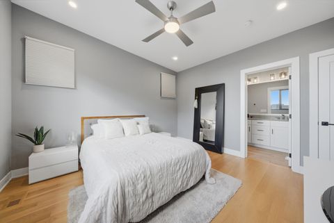 Tiny photo for 2245 N Rockwell Street #2, Chicago, IL 60647 (MLS # 12589763)