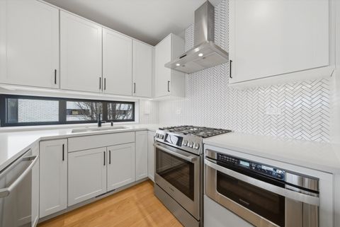 Tiny photo for 2245 N Rockwell Street #2, Chicago, IL 60647 (MLS # 12589763)
