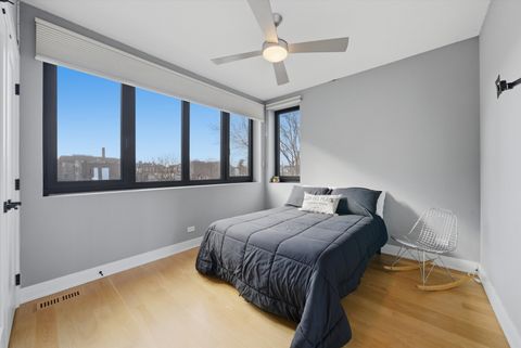 Tiny photo for 2245 N Rockwell Street #2, Chicago, IL 60647 (MLS # 12589763)