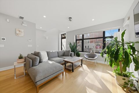 Tiny photo for 2245 N Rockwell Street #2, Chicago, IL 60647 (MLS # 12589763)