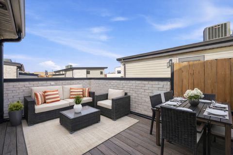 Tiny photo for 2245 N Rockwell Street #2, Chicago, IL 60647 (MLS # 12589763)