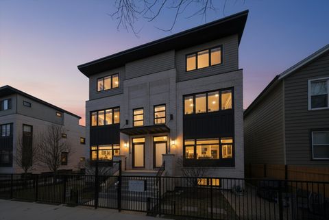 Tiny photo for 2245 N Rockwell Street #2, Chicago, IL 60647 (MLS # 12589763)