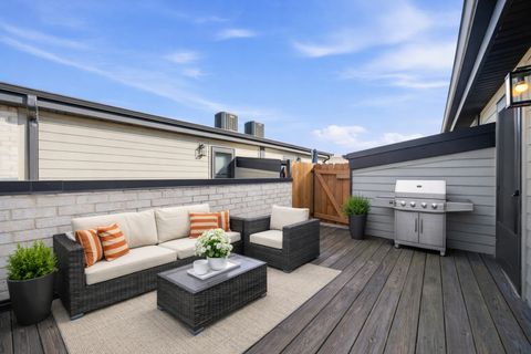 Tiny photo for 2245 N Rockwell Street #2, Chicago, IL 60647 (MLS # 12589763)