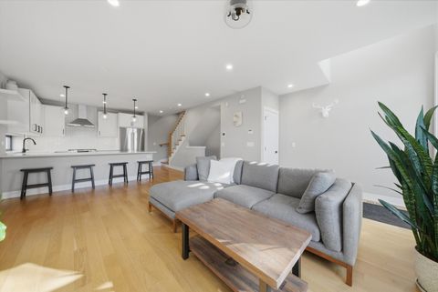 Tiny photo for 2245 N Rockwell Street #2, Chicago, IL 60647 (MLS # 12589763)