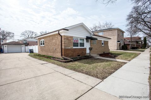 Tiny photo for 8651 44th Street, Lyons, IL 60534 (MLS # 12602517)