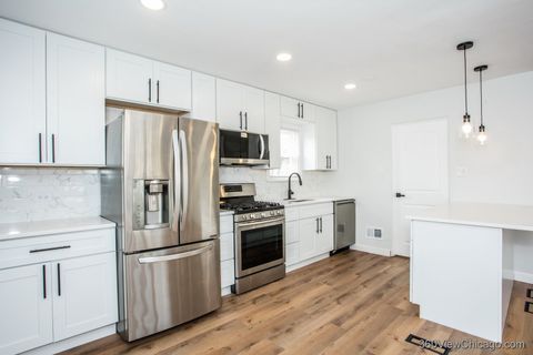 Tiny photo for 8651 44th Street, Lyons, IL 60534 (MLS # 12602517)