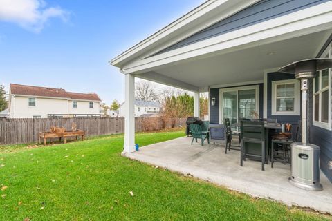 Tiny photo for 580 Francesca Lane, Roselle, IL 60172 (MLS # 12524442)