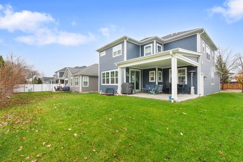 Tiny photo for 580 Francesca Lane, Roselle, IL 60172 (MLS # 12524442)