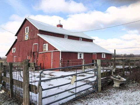 A home in Amboy