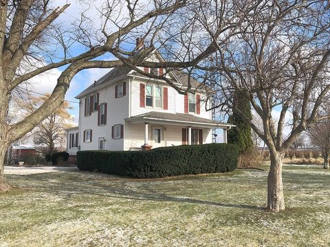 A home in Amboy