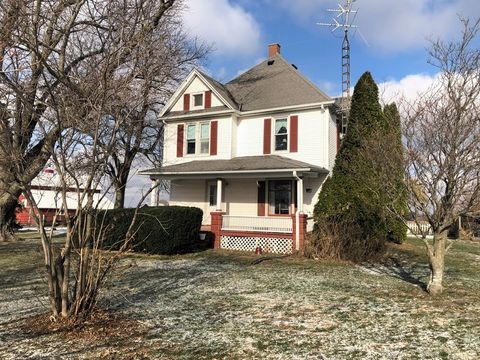 A home in Amboy