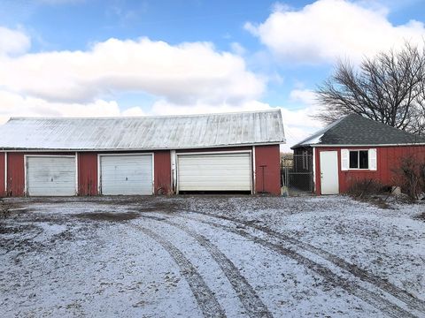 A home in Amboy