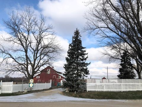 A home in Amboy