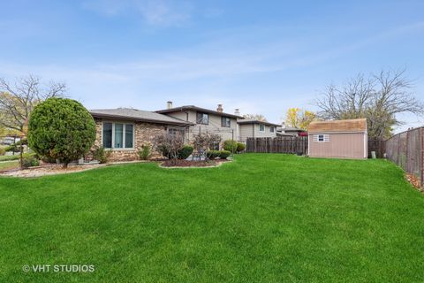 A home in Oak Forest