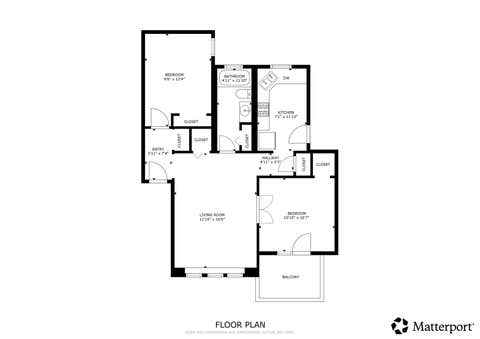 Tiny photo for 5921 N Paulina Street #2E, Chicago, IL 60660 (MLS # 12666103)
