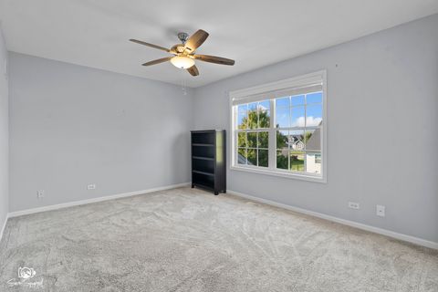 Tiny photo for 16432 S Harmon Lane, Plainfield, IL 60586 (MLS # 12495000)