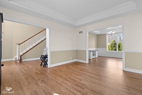 Tiny photo for 16432 S Harmon Lane, Plainfield, IL 60586 (MLS # 12495000)