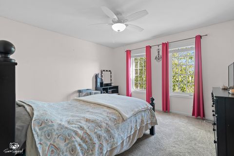 Tiny photo for 16432 S Harmon Lane, Plainfield, IL 60586 (MLS # 12495000)