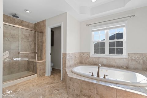 Tiny photo for 16432 S Harmon Lane, Plainfield, IL 60586 (MLS # 12495000)