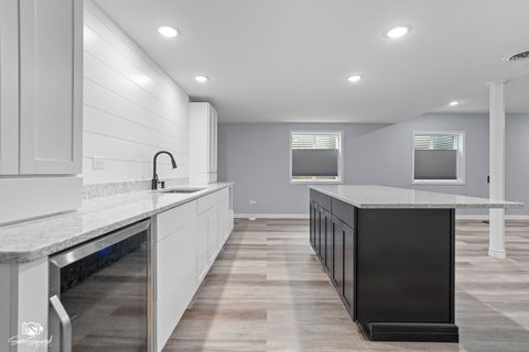 Tiny photo for 16432 S Harmon Lane, Plainfield, IL 60586 (MLS # 12495000)