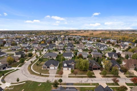 Tiny photo for 16432 S Harmon Lane, Plainfield, IL 60586 (MLS # 12495000)