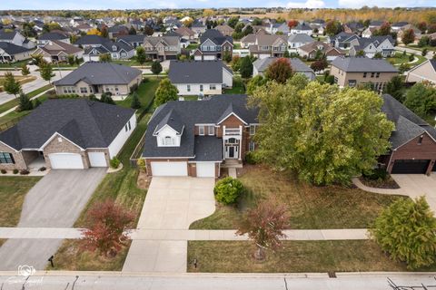 Tiny photo for 16432 S Harmon Lane, Plainfield, IL 60586 (MLS # 12495000)