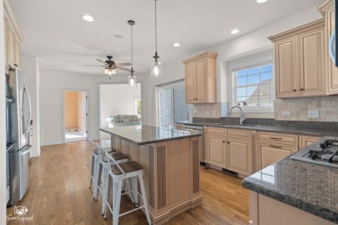 Tiny photo for 16432 S Harmon Lane, Plainfield, IL 60586 (MLS # 12495000)