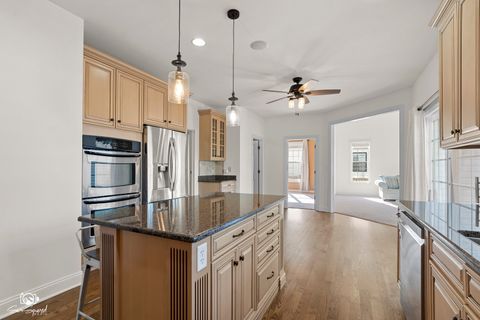 Tiny photo for 16432 S Harmon Lane, Plainfield, IL 60586 (MLS # 12495000)