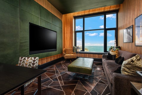 Tiny photo for 132 E Delaware Place #6206, Chicago, IL 60611 (MLS # 12794395)