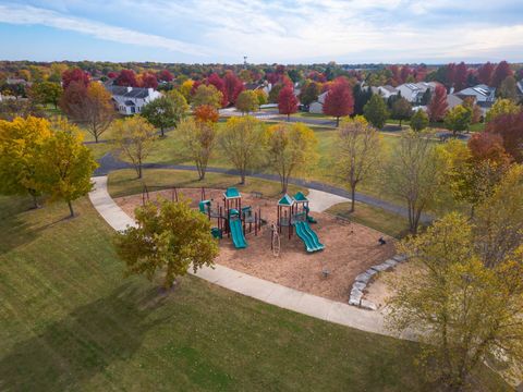 Tiny photo for 1896 Sedgegrass Trail, Aurora, IL 60504 (MLS # 12507240)