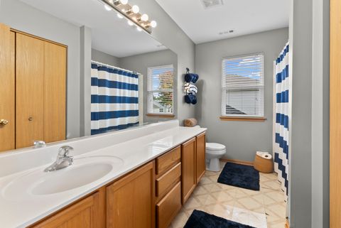 Tiny photo for 1896 Sedgegrass Trail, Aurora, IL 60504 (MLS # 12507240)