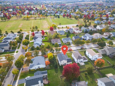 Tiny photo for 1896 Sedgegrass Trail, Aurora, IL 60504 (MLS # 12507240)