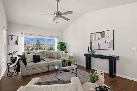 Tiny photo for 649 Elizabeth Street, Elburn, IL 60119 (MLS # 12725706)
