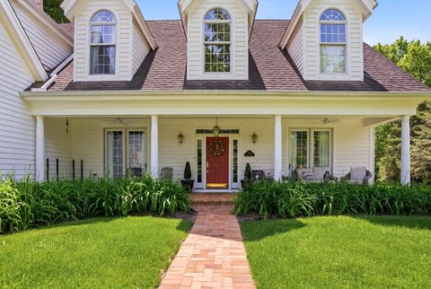 Tiny photo for 233 Valley Road, Trout Valley, IL 60013 (MLS # 12697740)