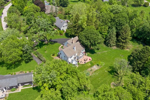 Tiny photo for 233 Valley Road, Trout Valley, IL 60013 (MLS # 12697740)
