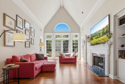 Tiny photo for 233 Valley Road, Trout Valley, IL 60013 (MLS # 12697740)