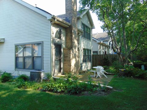 Tiny photo for 858 N Auburn Woods Drive, Palatine, IL 60067 (MLS # 12491773)