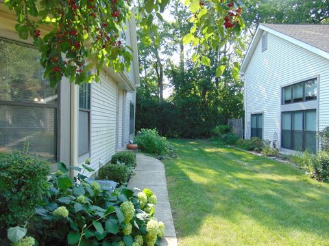 Tiny photo for 858 N Auburn Woods Drive, Palatine, IL 60067 (MLS # 12491773)
