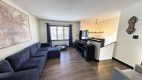 Tiny photo for 543 Ridge Circle, Streamwood, IL 60107 (MLS # 12558602)