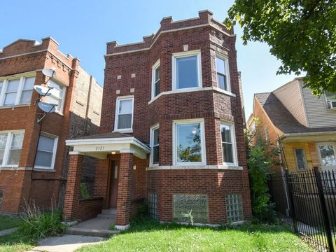 2323 N Kilbourn Avenue Chicago IL 60639