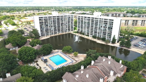 2005 S Finley Road Unit 604, Lombard, IL 60148 - #: 12736181