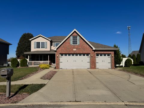 A home in Bourbonnais